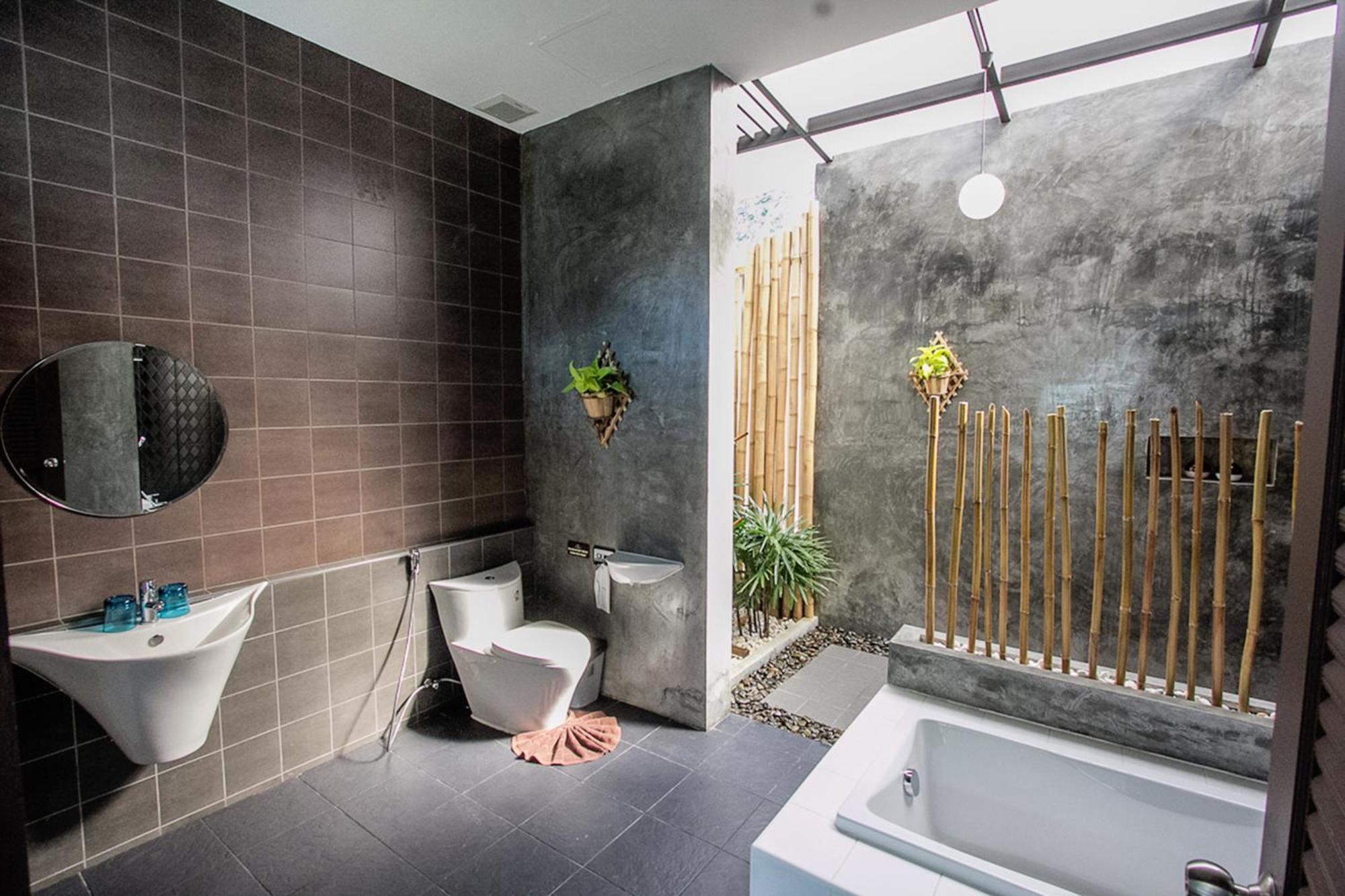 Alphabeto Resort Nai Harn Phòng bức ảnh