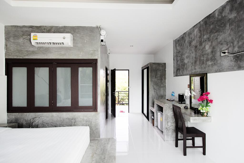 Alphabeto Resort Nai Harn Ngoại thất bức ảnh