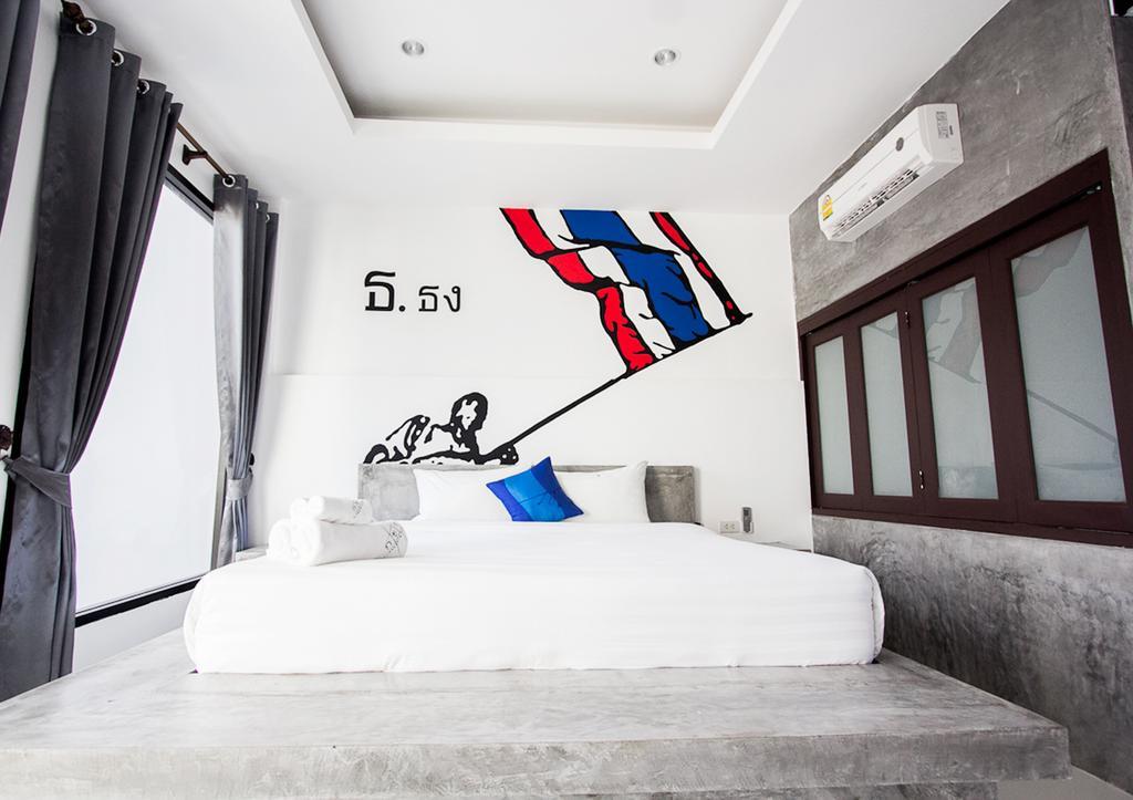 Alphabeto Resort Nai Harn Ngoại thất bức ảnh