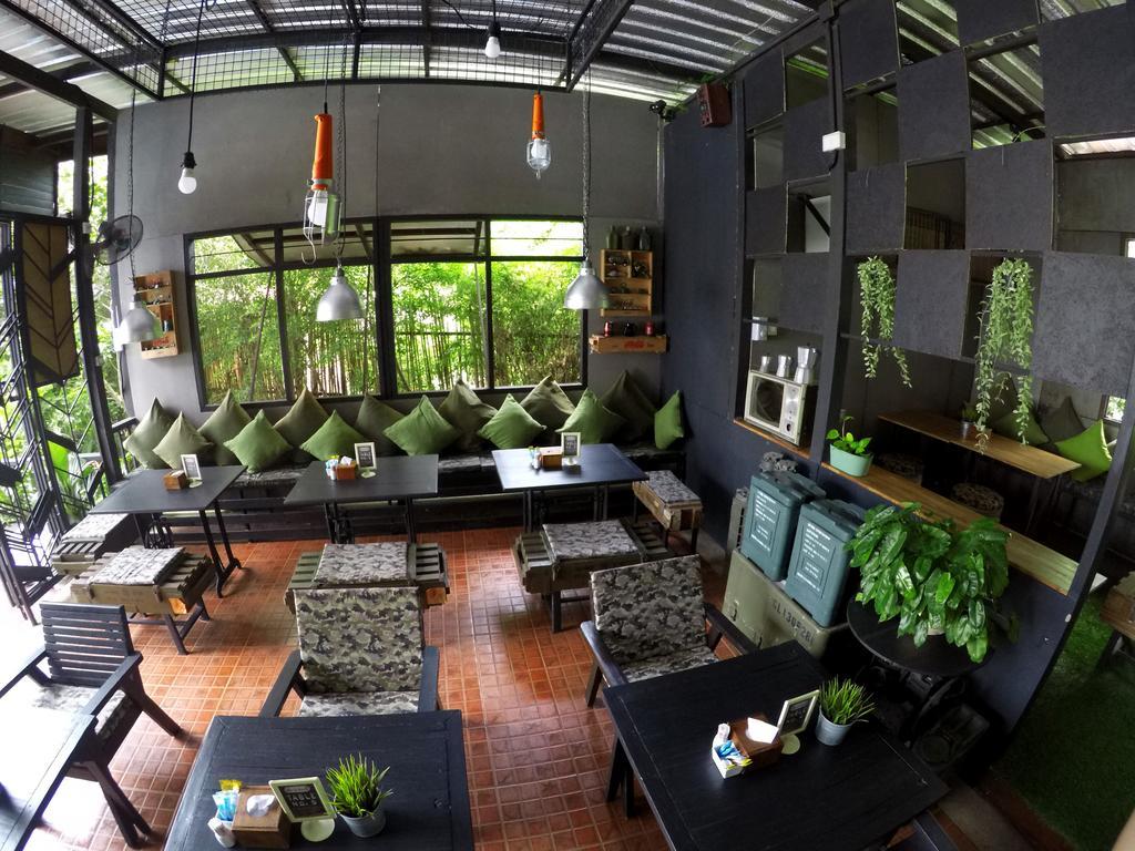 Alphabeto Resort Nai Harn Ngoại thất bức ảnh
