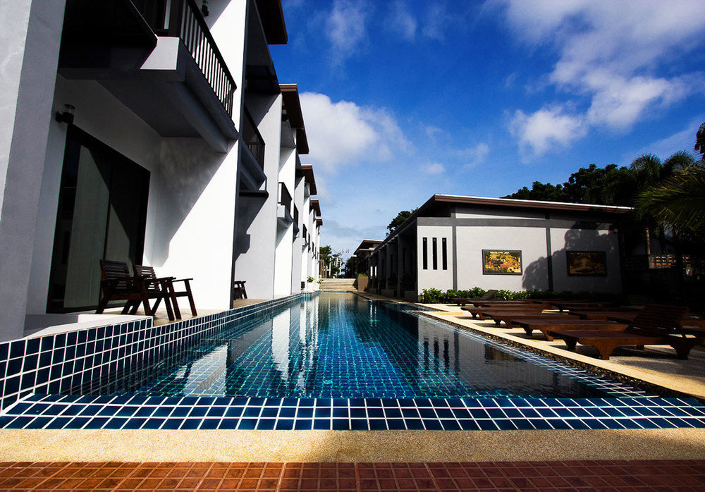 Alphabeto Resort Nai Harn Ngoại thất bức ảnh