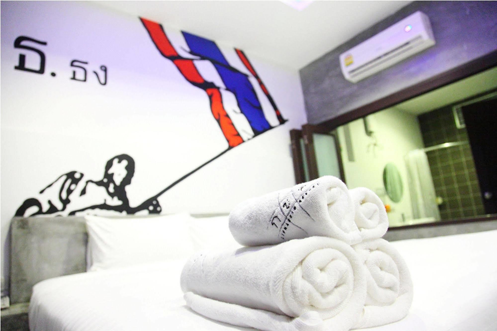 Alphabeto Resort Nai Harn Ngoại thất bức ảnh