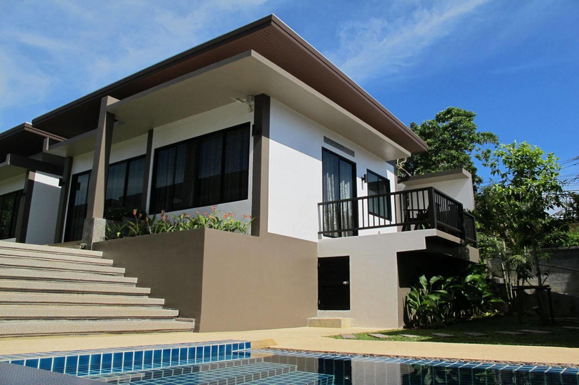 Alphabeto Resort Nai Harn Ngoại thất bức ảnh
