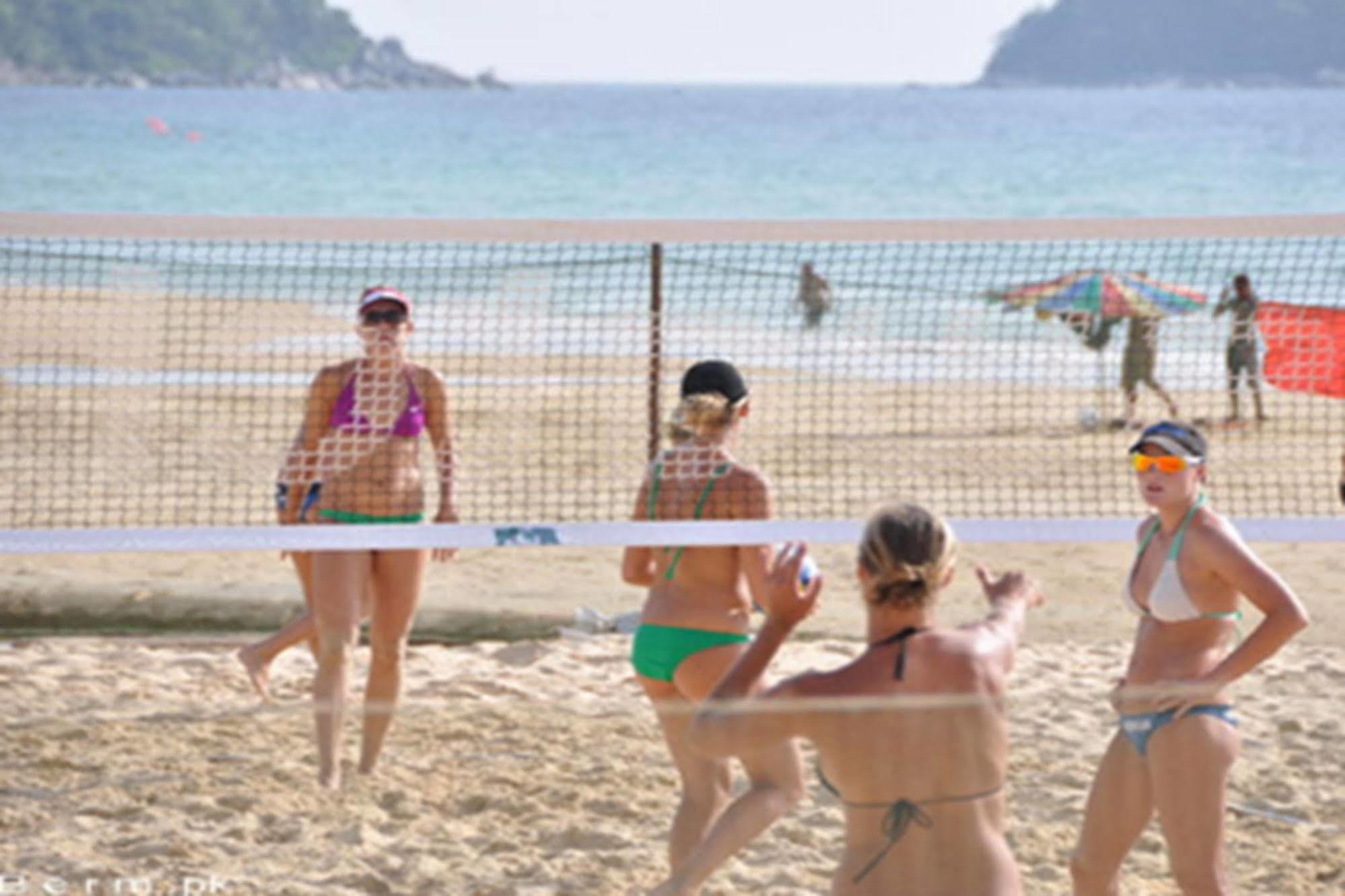 Alphabeto Resort Nai Harn Ngoại thất bức ảnh