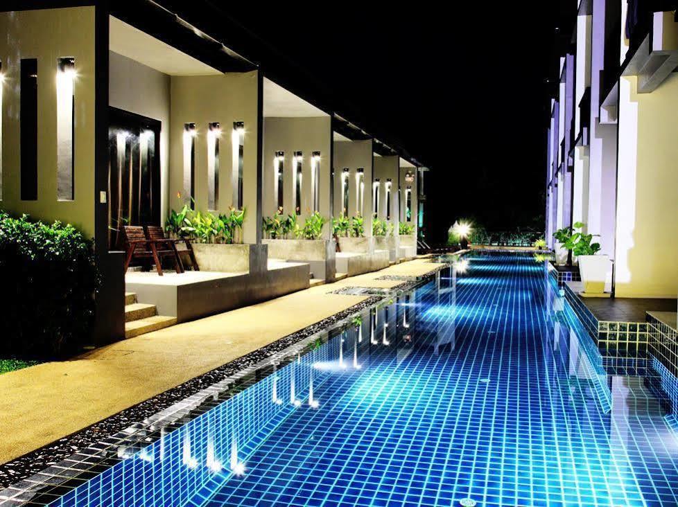 Alphabeto Resort Nai Harn Ngoại thất bức ảnh